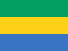 Gabon flag